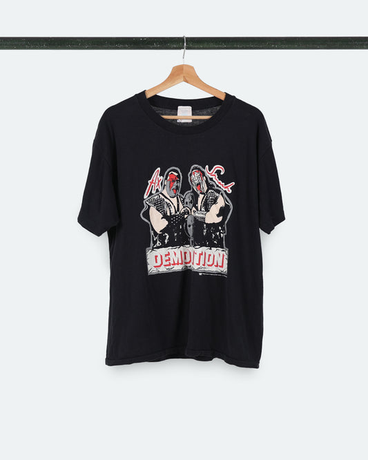 1989 WWF 'Demolition' Tee
