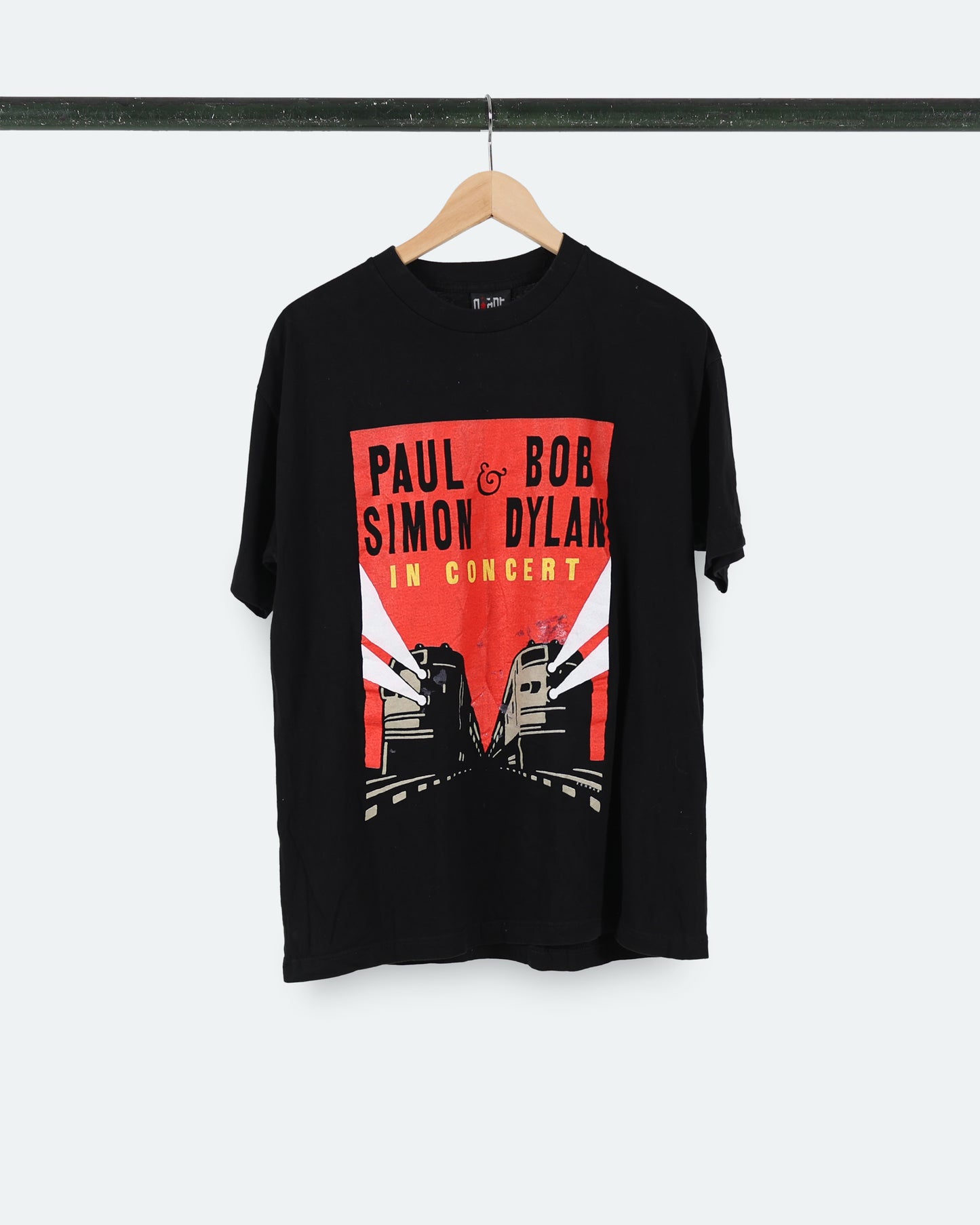 1999 Paul Simon & Bob Dylan Tour