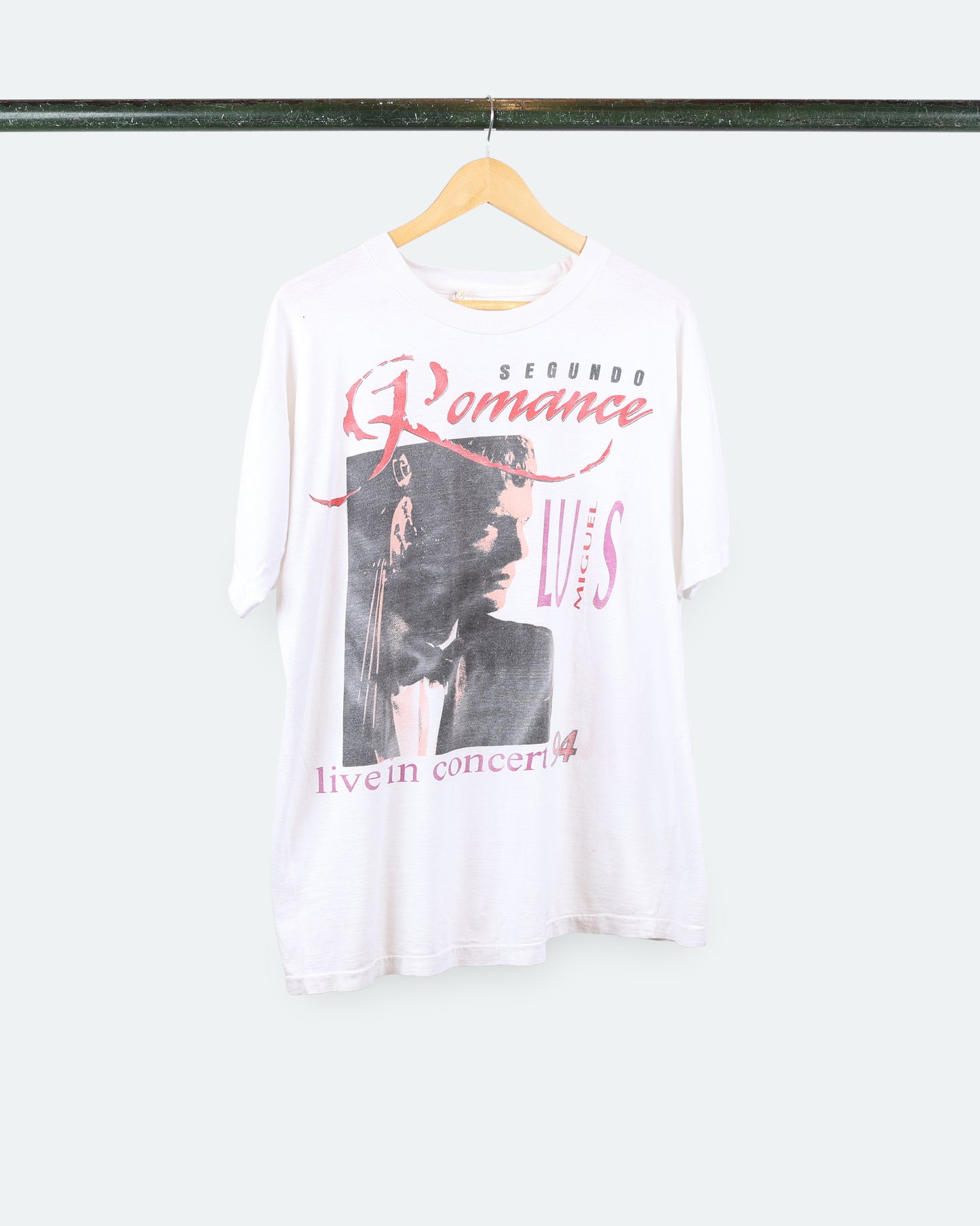1994 Miguel Luis Live Tee