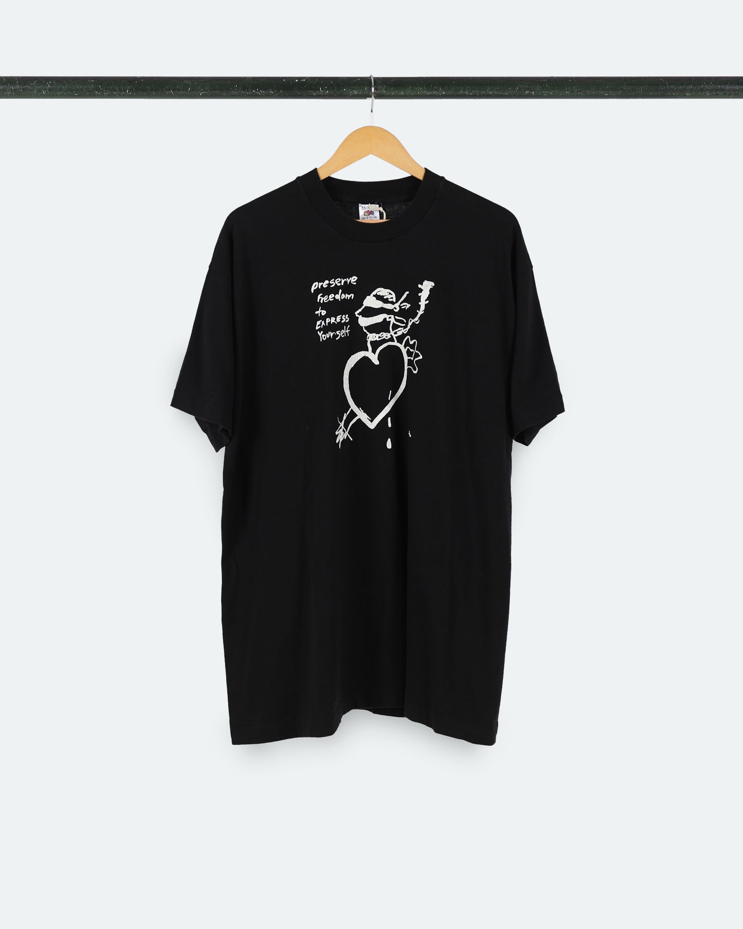 90s 'Preserve Freedom..' Tee