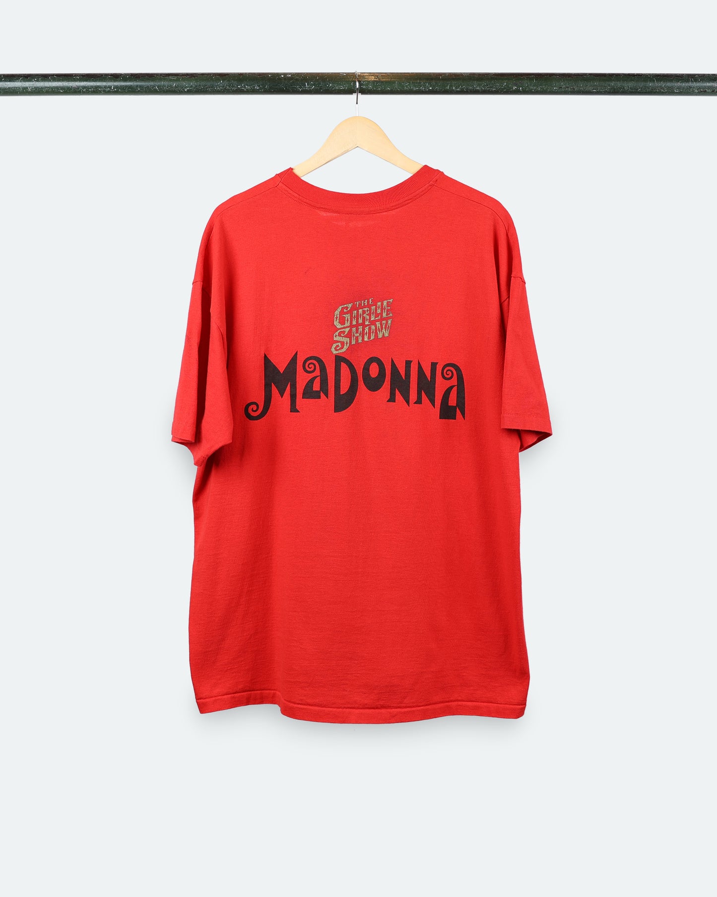 1993 Madonna 'The Girlie Show'