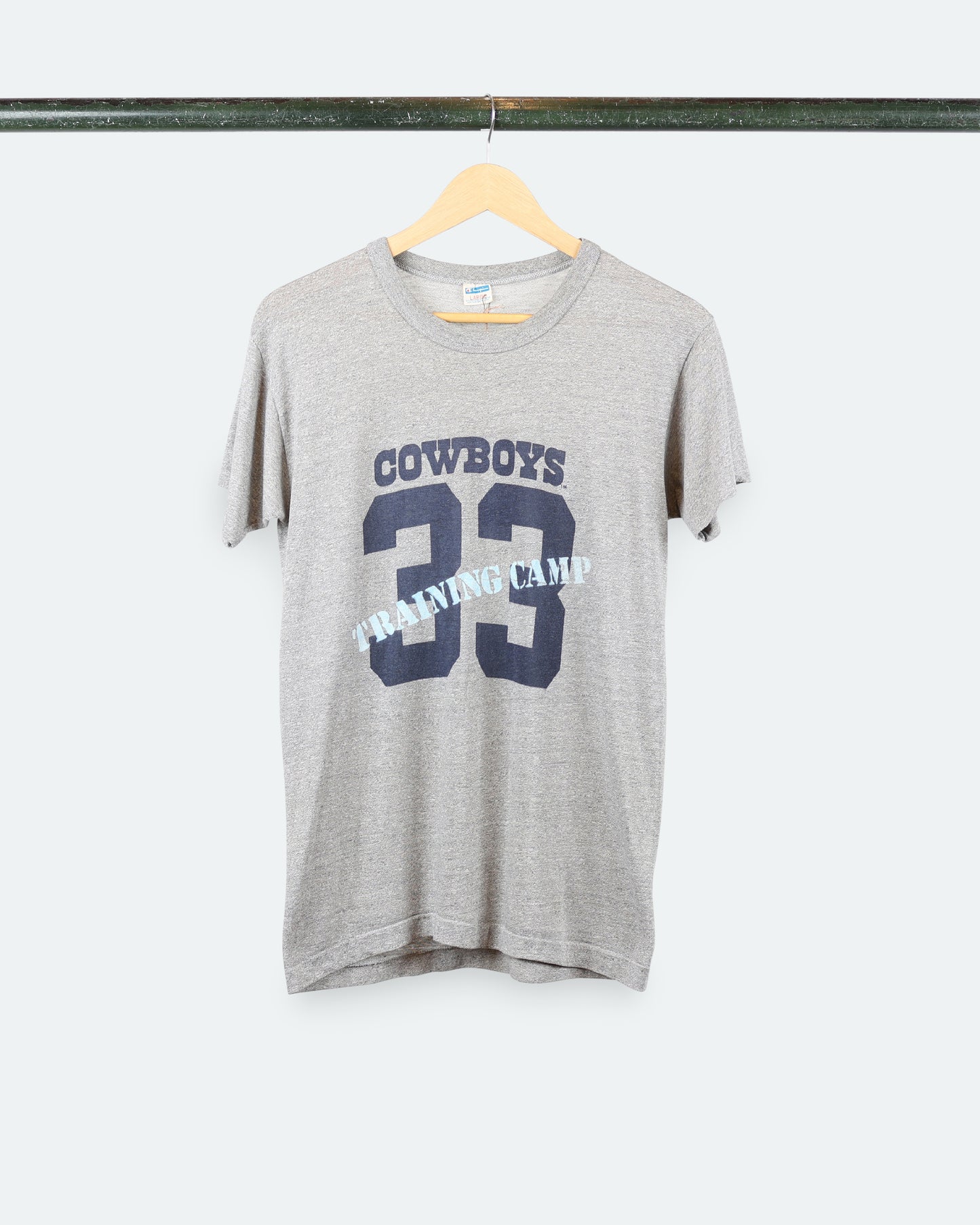 Vintage Cowboys Training Camp
