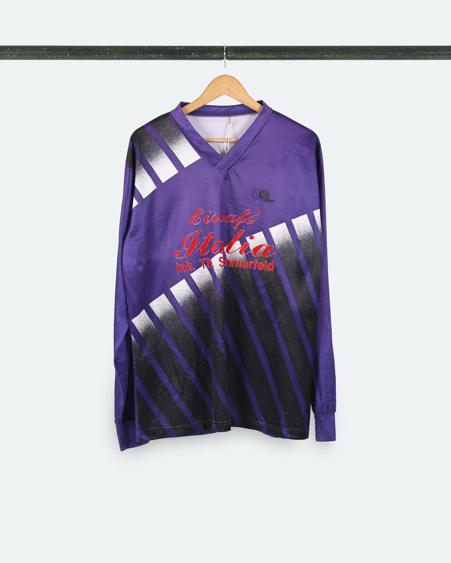 Vintage Eiscafé Italia Jersey