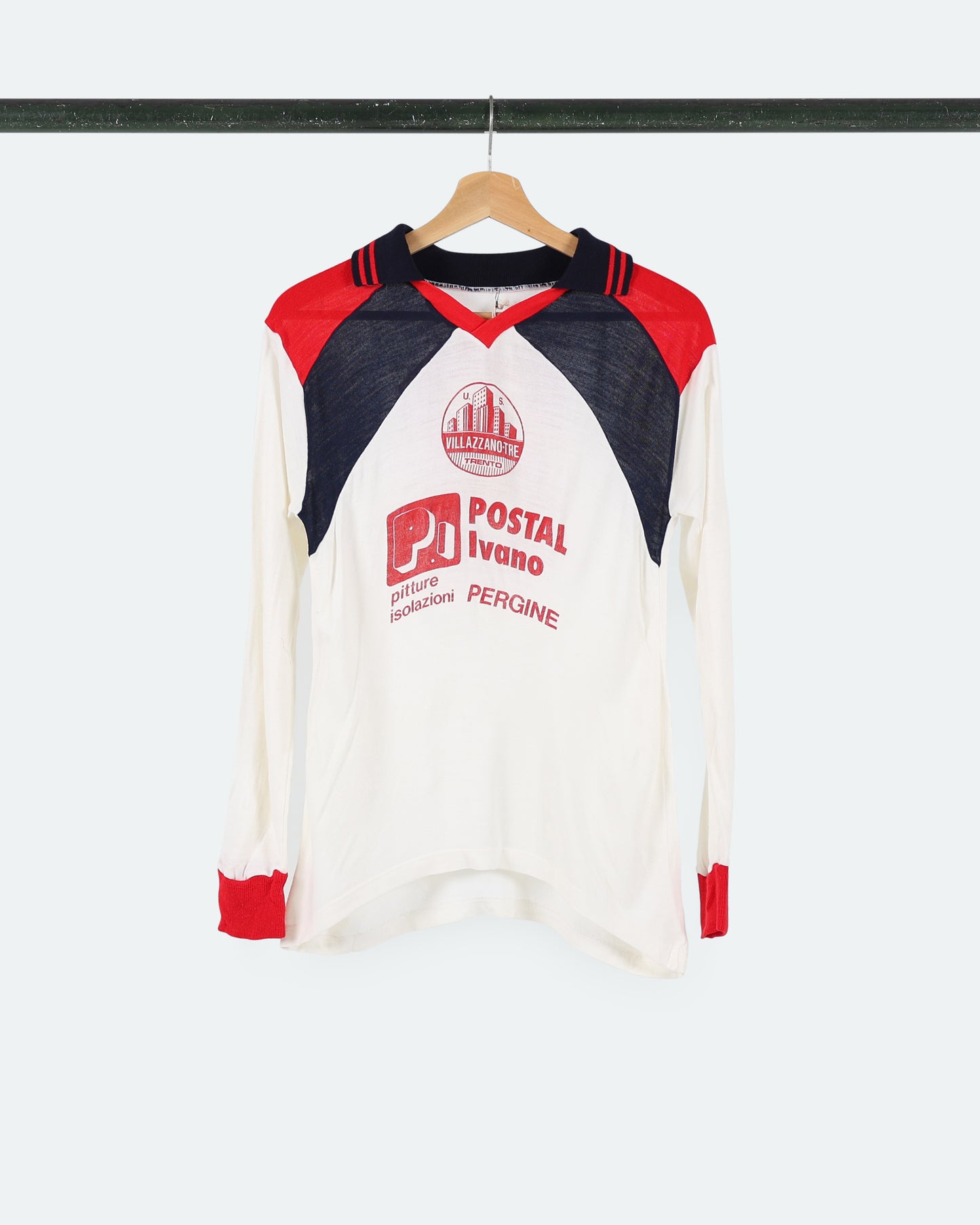 Vintage Villazzano-Tre Postal Jersey