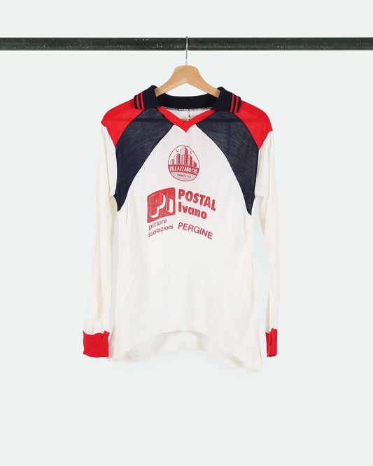 Vintage Villazzano-Tre Postal Jersey