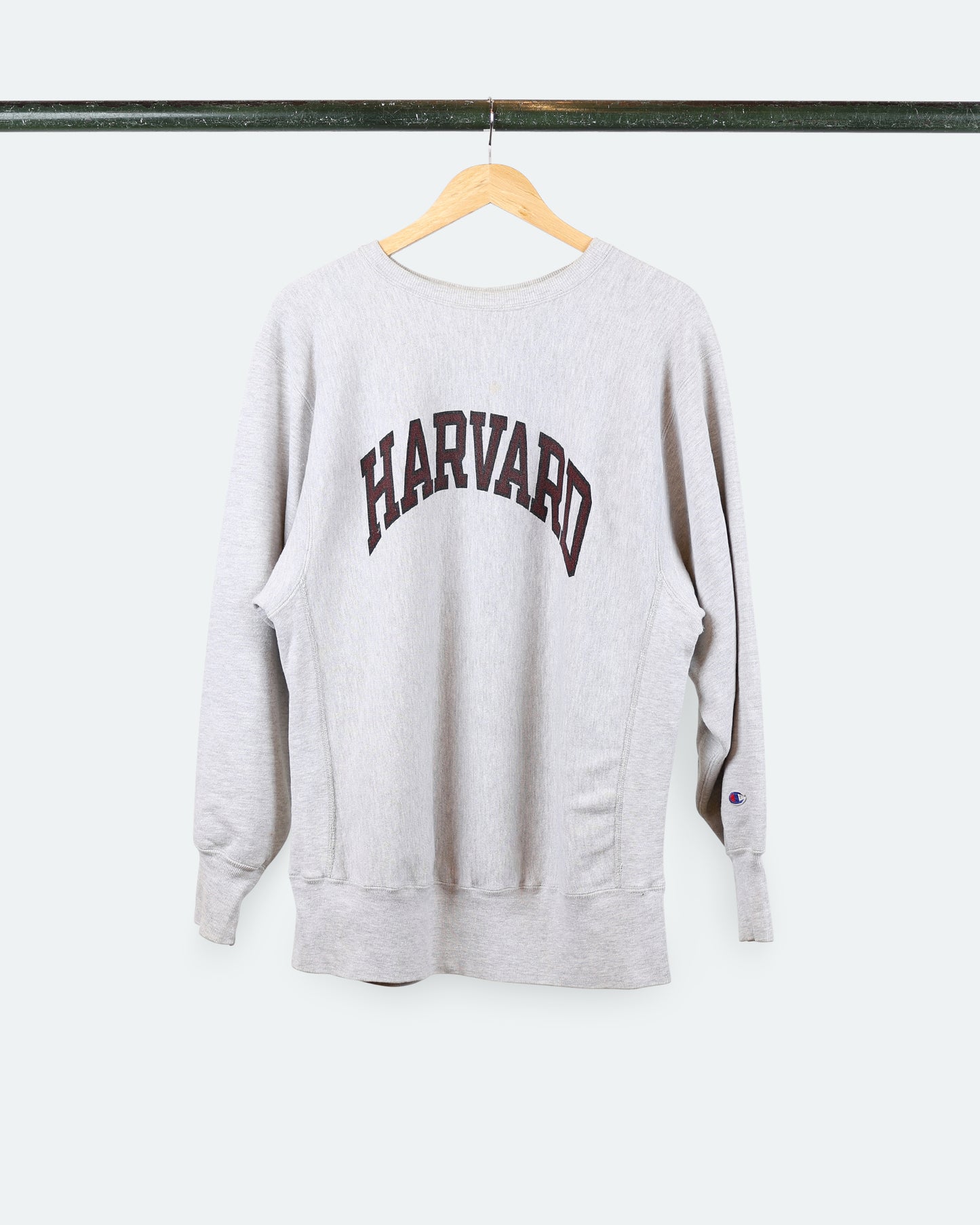 90s Harvard Champion Crewneck