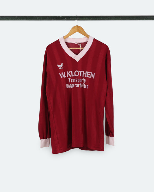Vintage W. Klothen Jersey