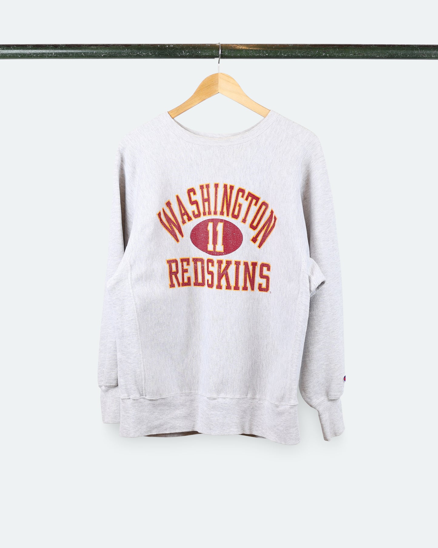 90s Washington Redskins Crewneck