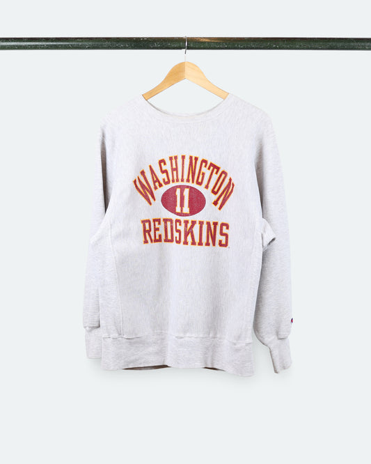 90s Washington Redskins Crewneck