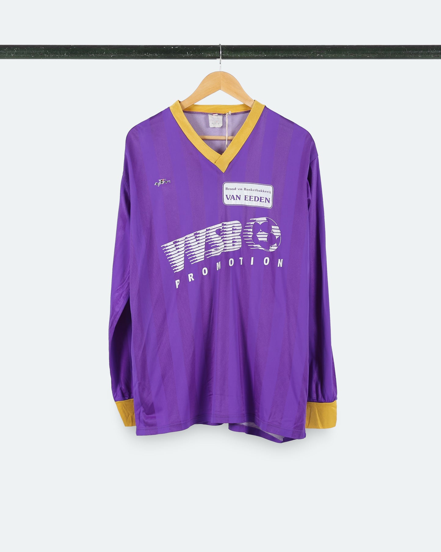 Vintage WBF Van Eeden Jersey