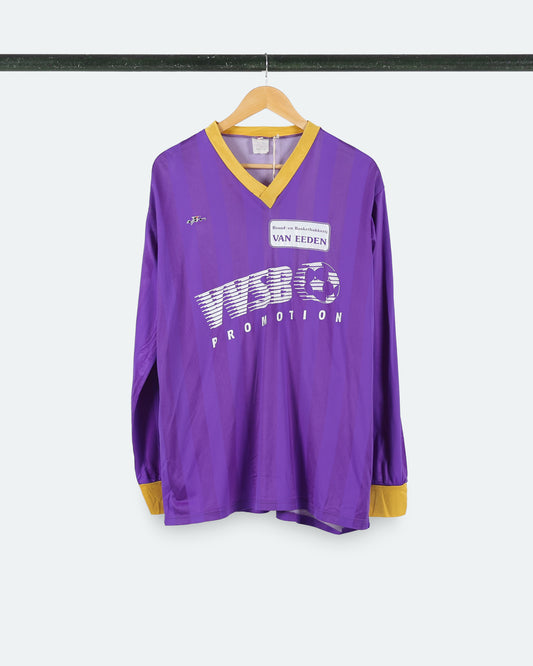 Vintage WBF Van Eeden Jersey