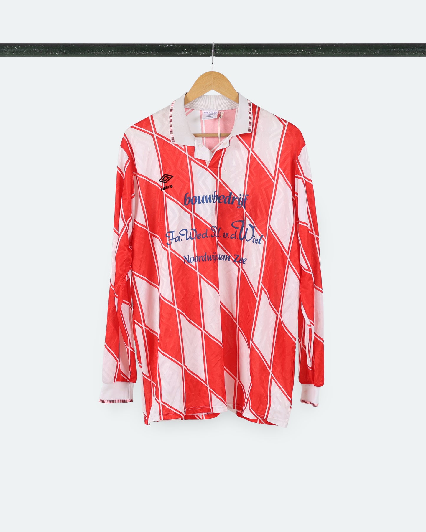 Vintage Umbro 'De Klikspan'