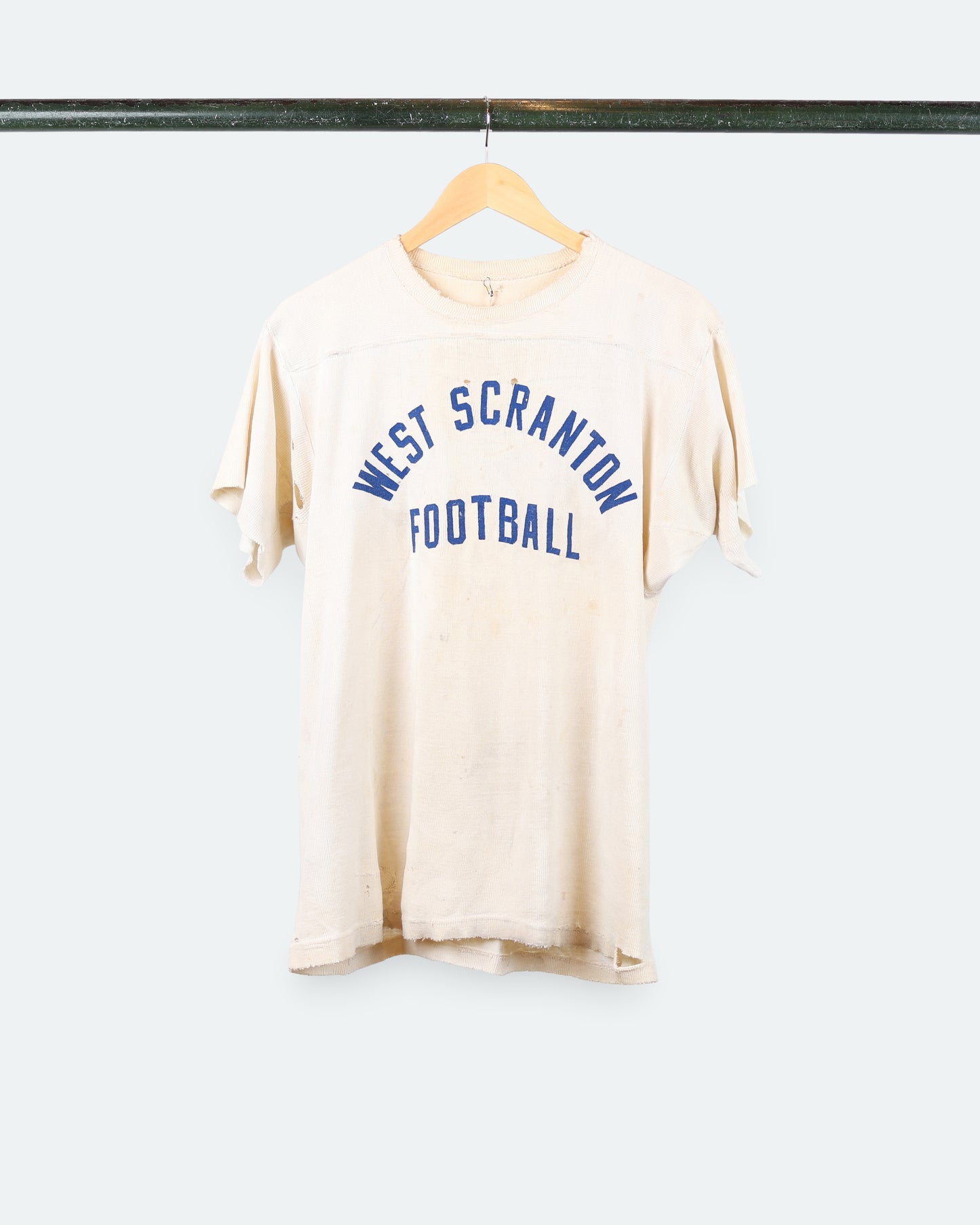 Vintage West Scranton Football