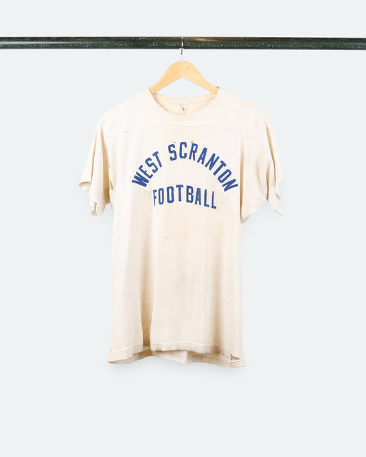 Vintage West Scranton Football