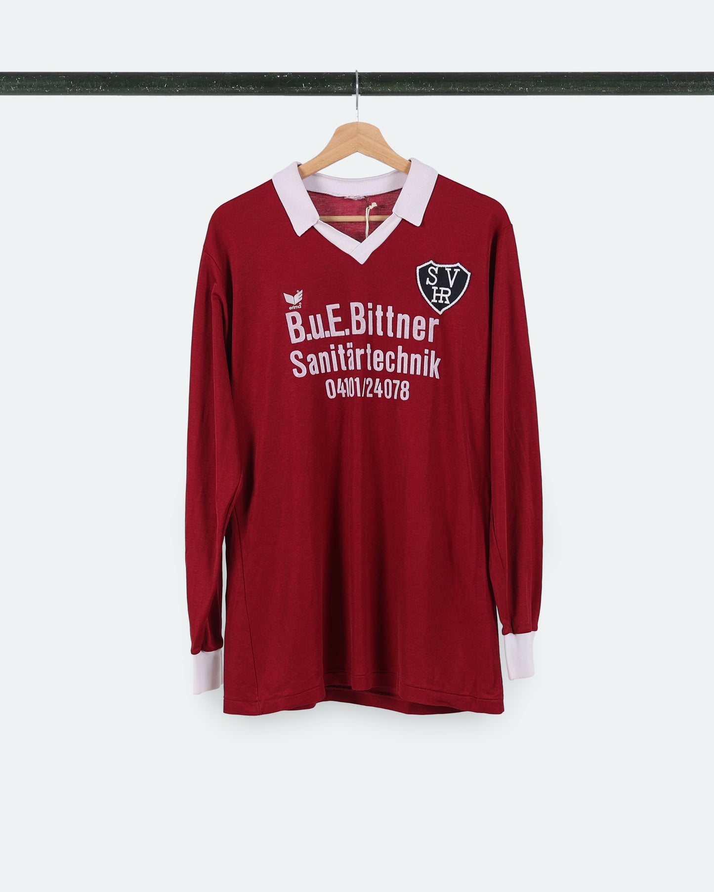 Vintage Sanitärtechnik Jersey
