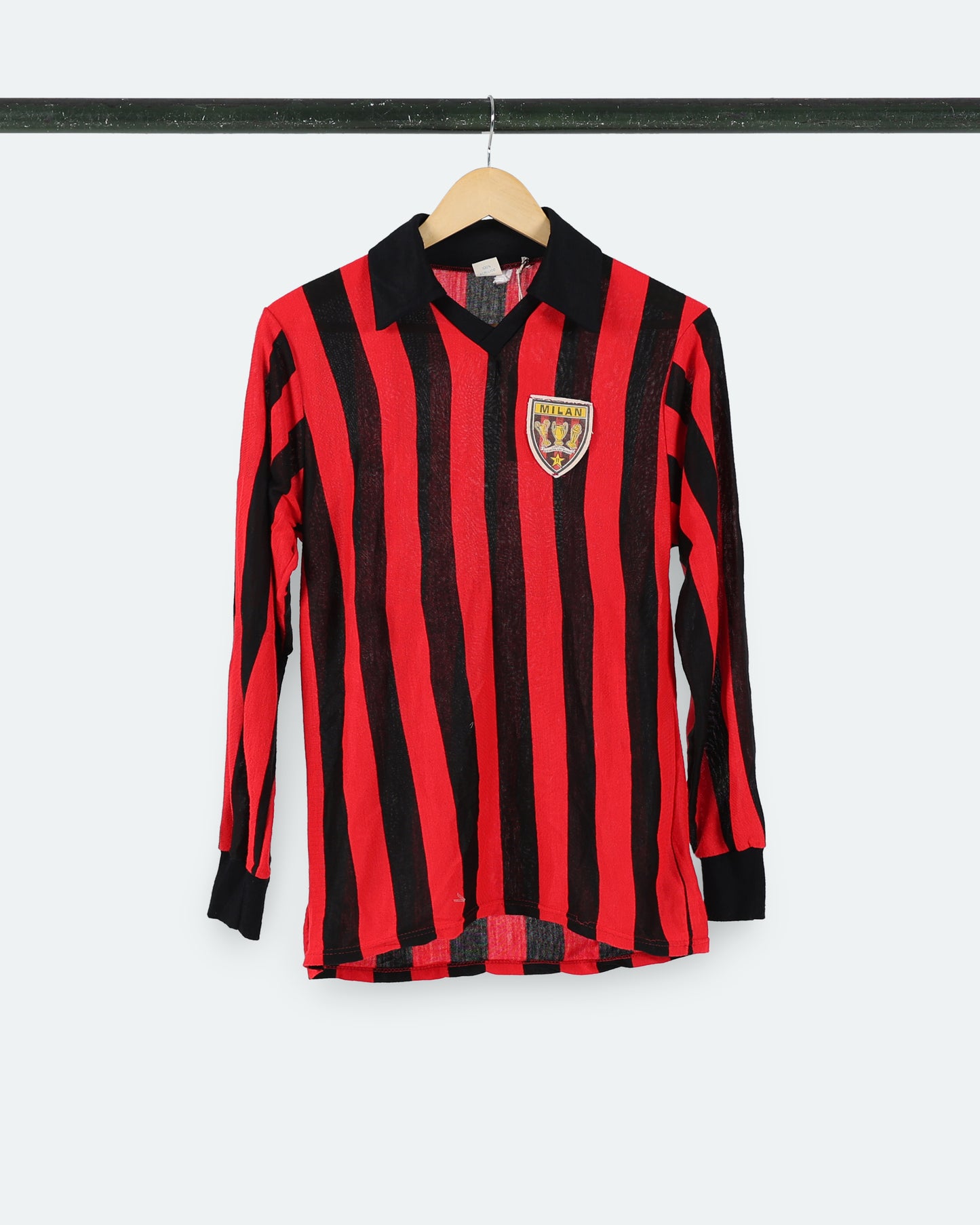 Vintage Milan Soccer Jersey