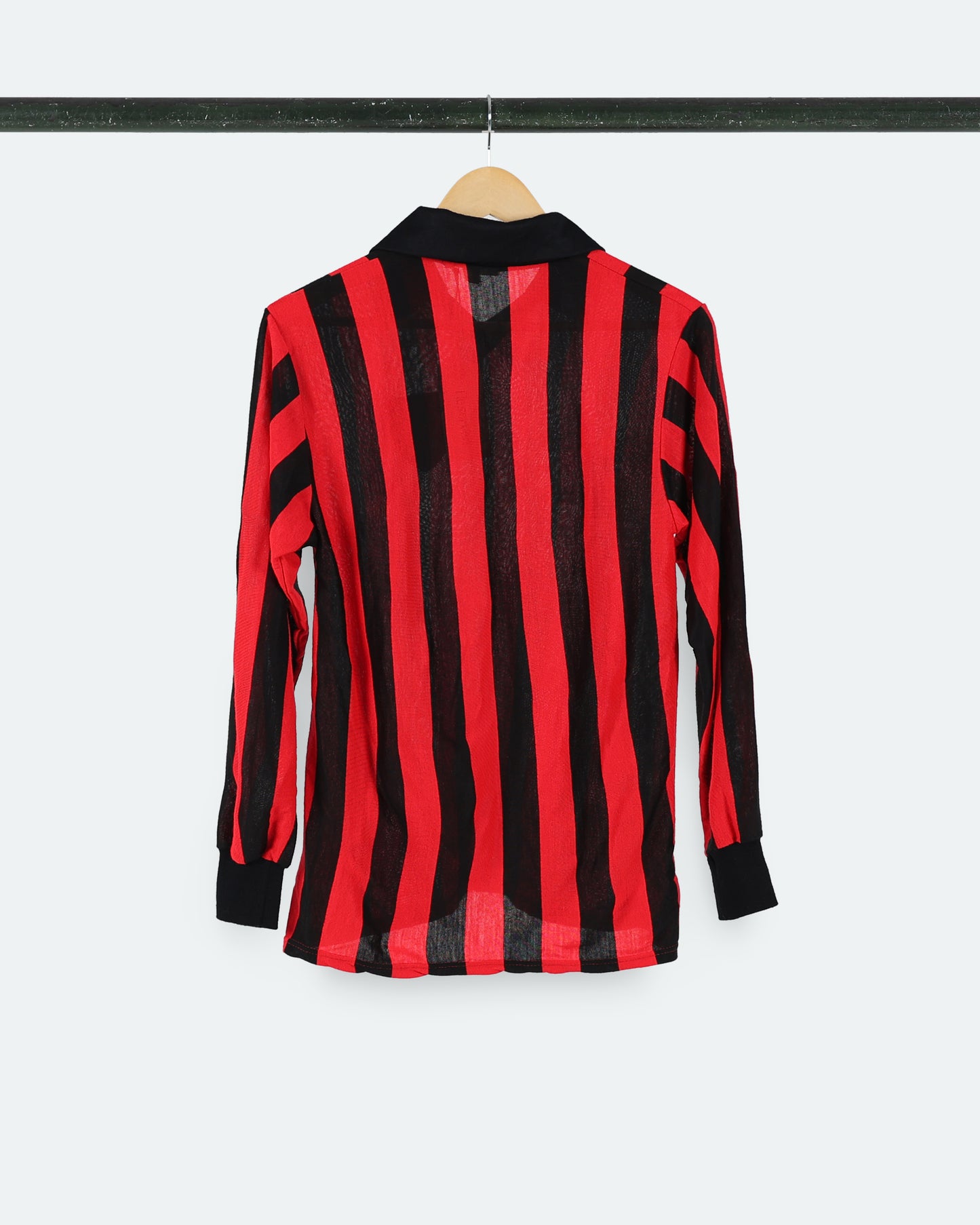 Vintage Milan Soccer Jersey