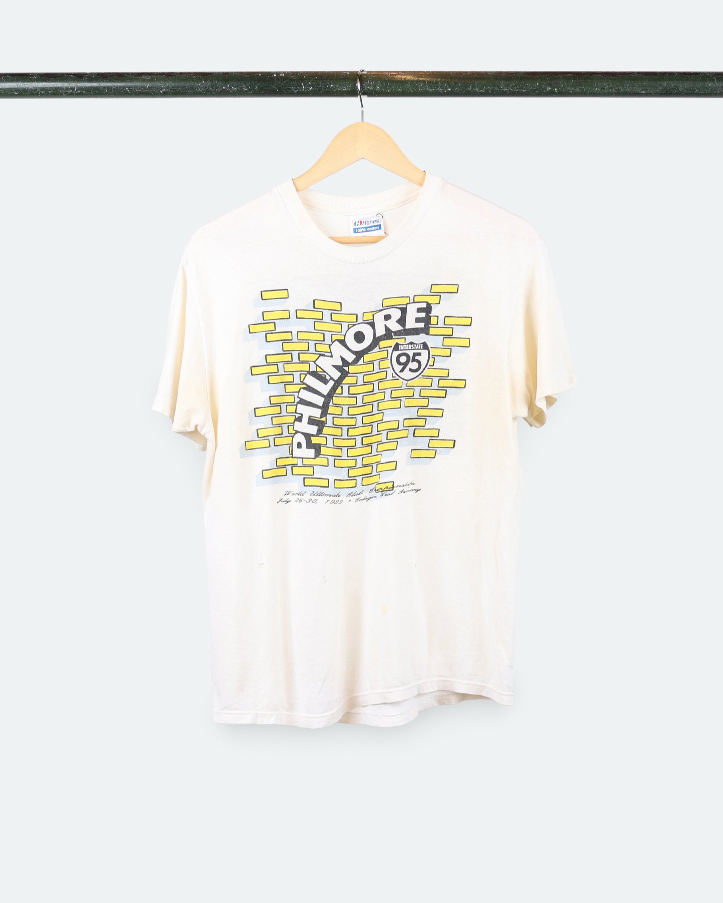 1989 'Philmore' Ultimate Frisbee