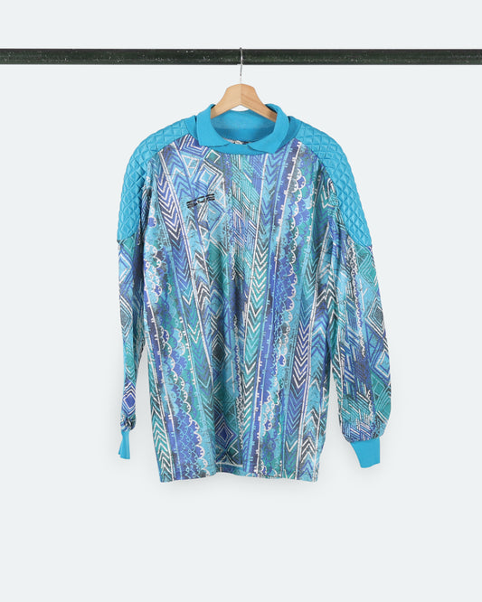 Vintage Score Patterned Jersey