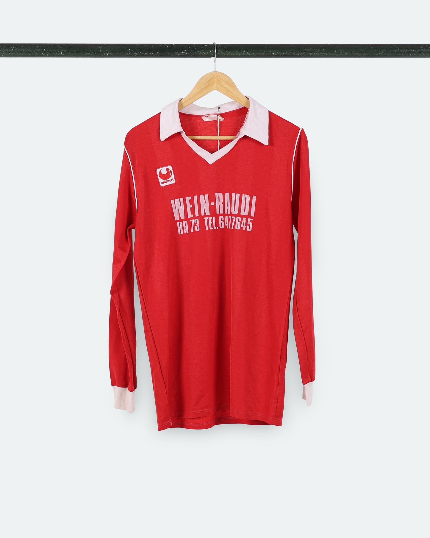Vintage Wein-Raudi Jersey