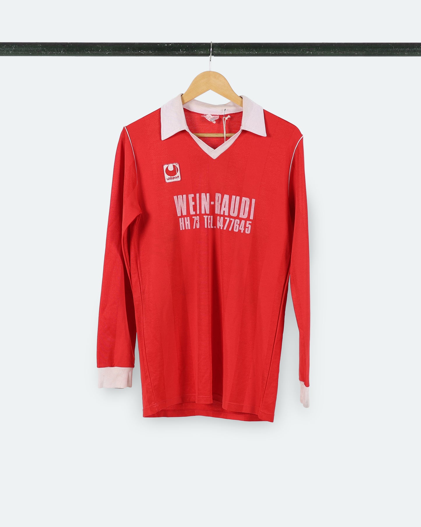 Vintage Wein-Raudi Jersey