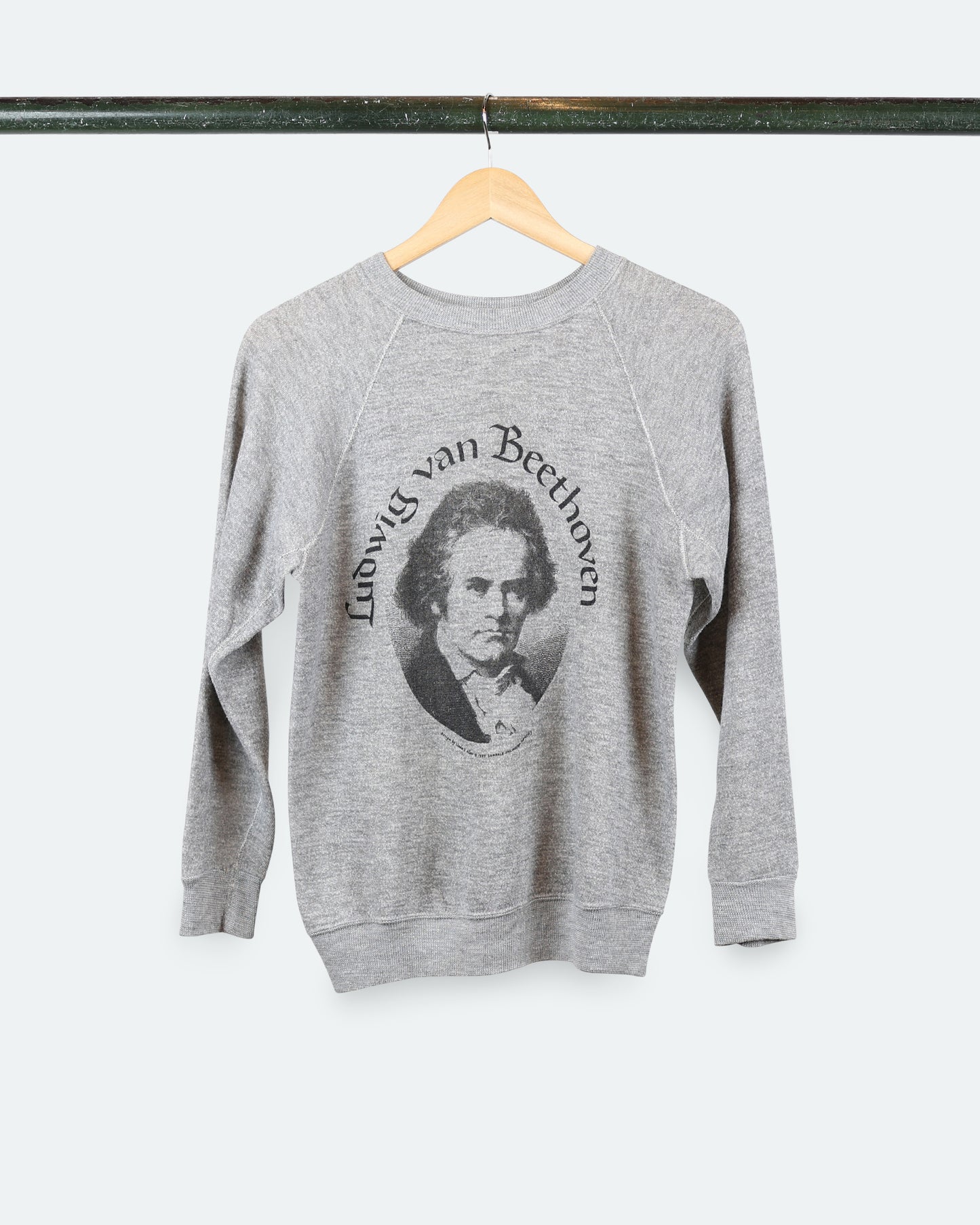 Vintage Beethoven Crewneck
