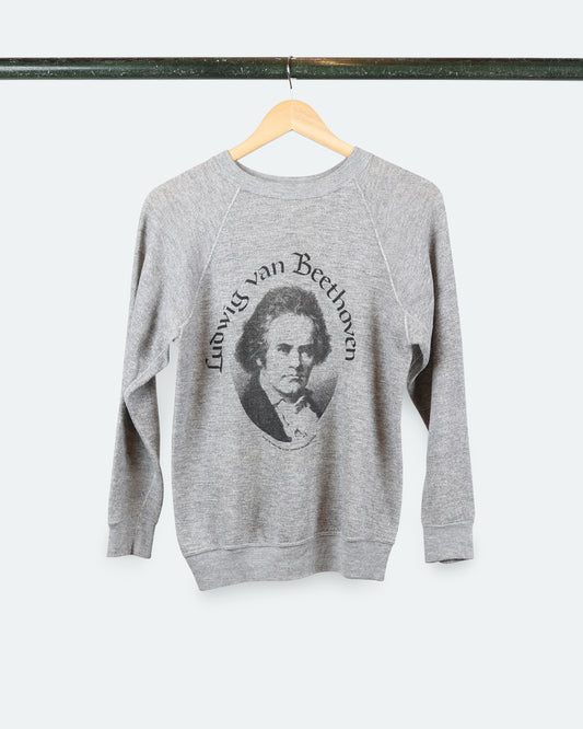Vintage Beethoven Crewneck