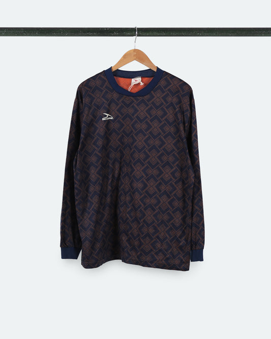 Vintage Score Geometric Jersey