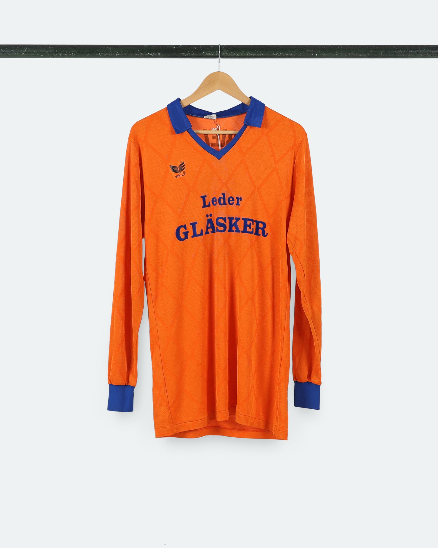 Vintage Leder Gläsker Jersey