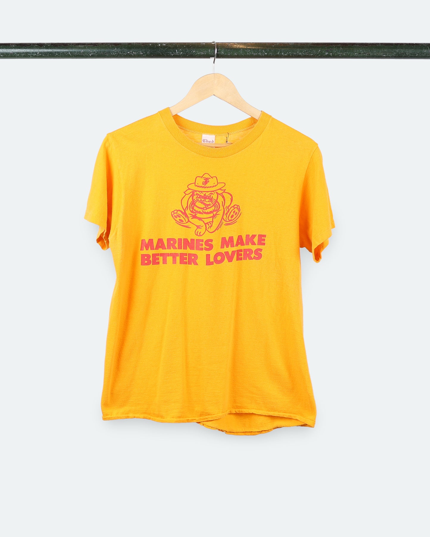 70s 'Marines Make Better Lovers'