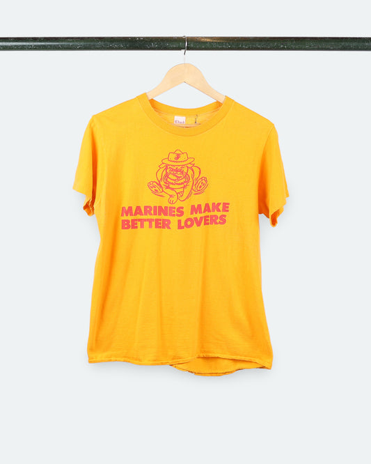 70s 'Marines Make Better Lovers'