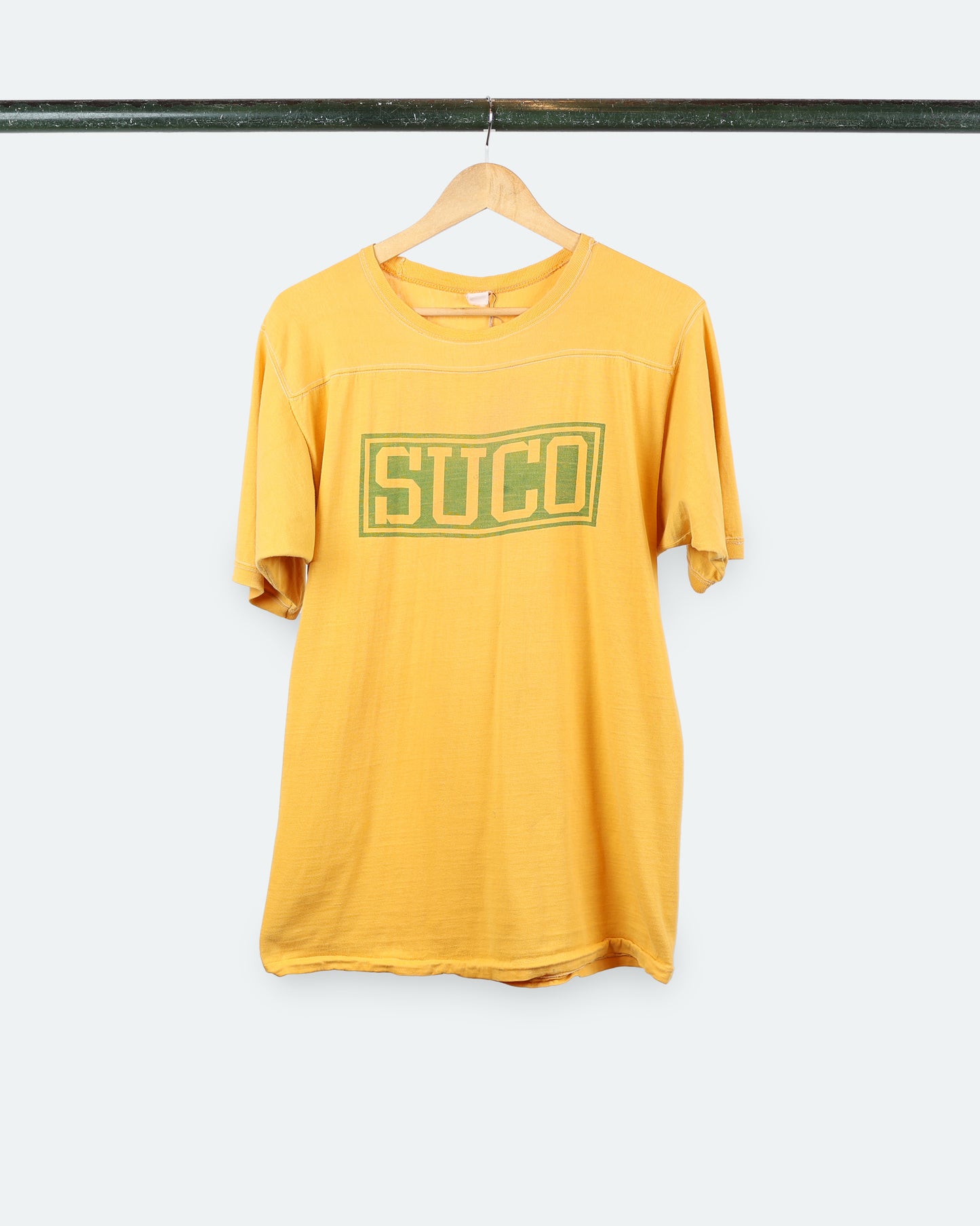 80s 'SUCO' Football Tee