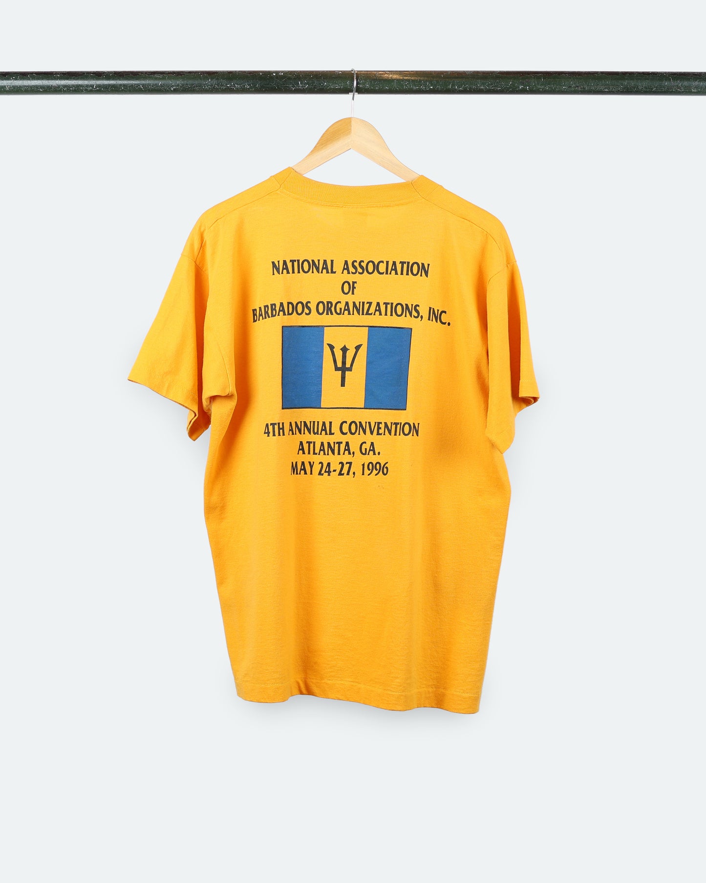 1996 Barbados Convention Tee