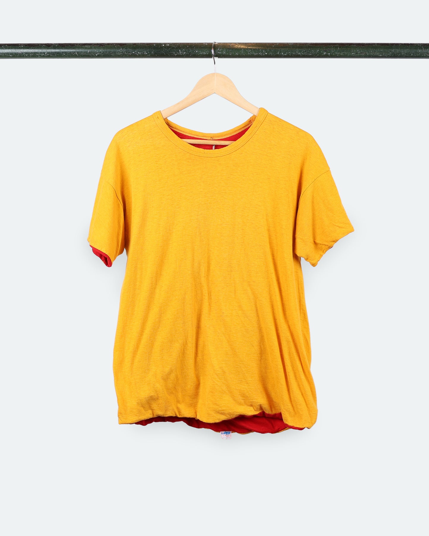 Vintage Champion Double-Face Tee