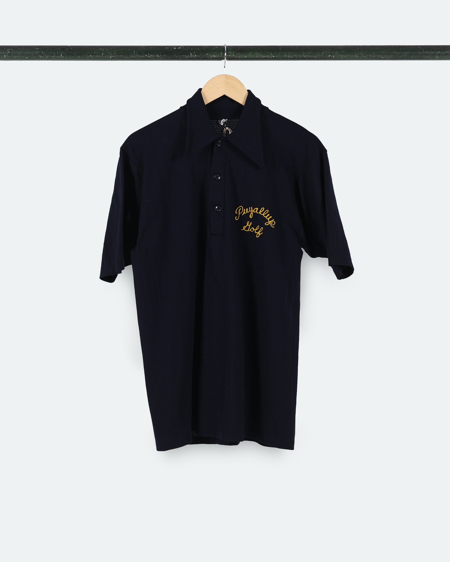 70s Puyallup Golf Polo