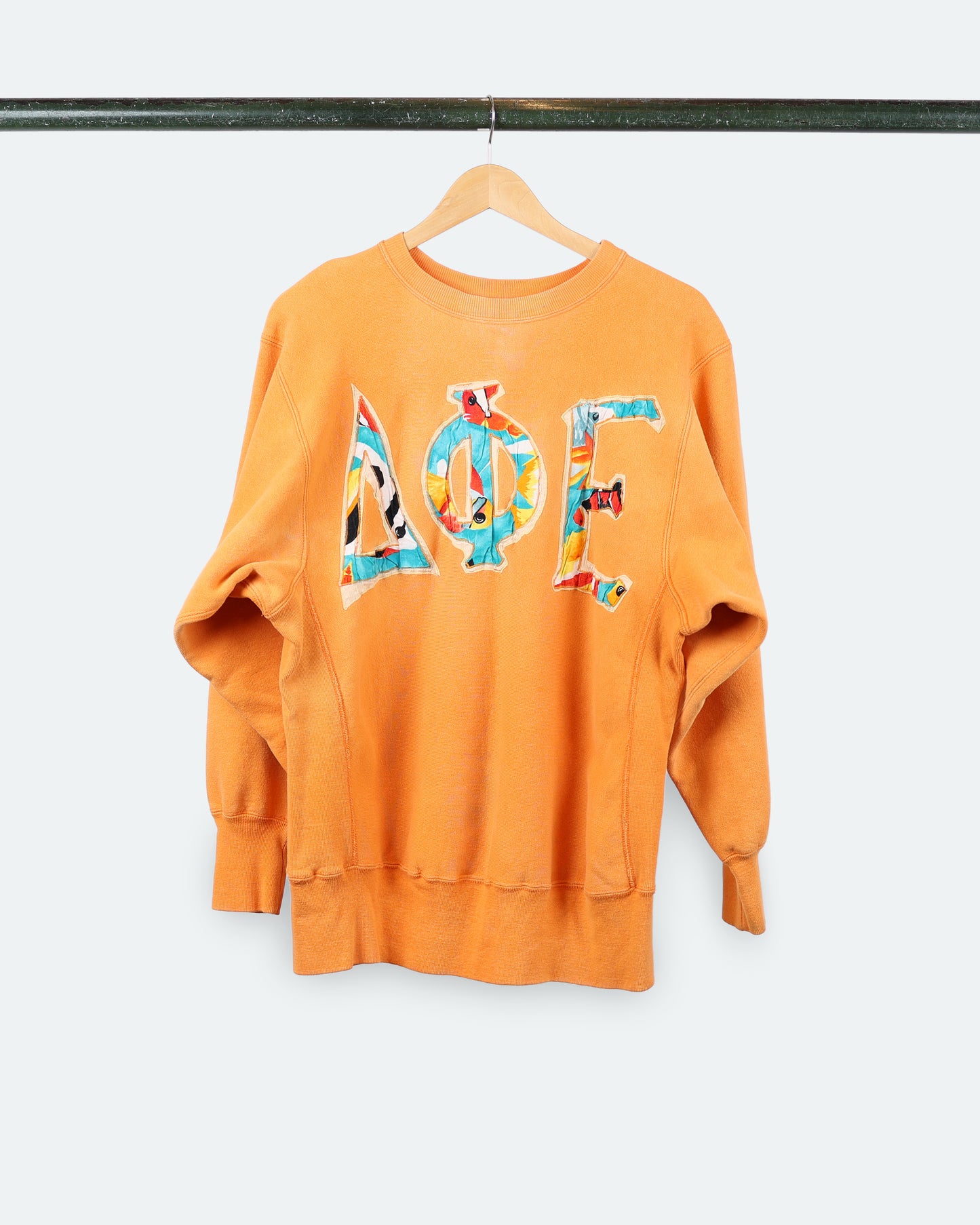 90s Delta Phi Epsilon Crewneck