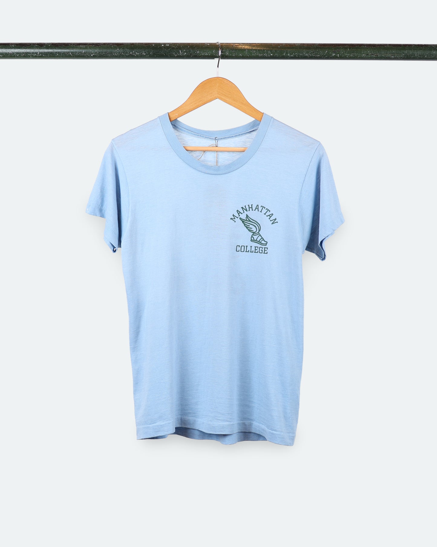 Vintage Adidas Manhattan College