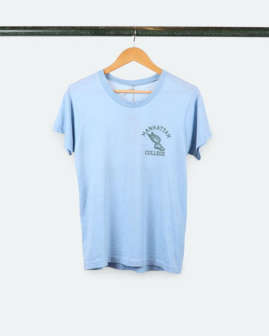Vintage Adidas Manhattan College