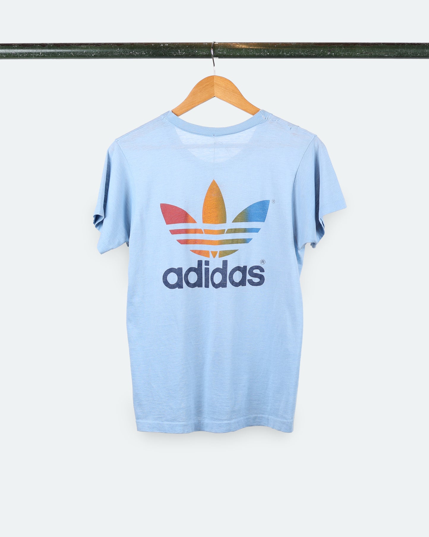 Vintage Adidas Manhattan College