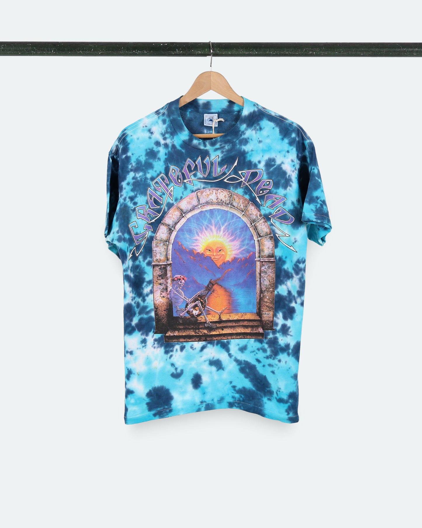 1993 Grateful Dead MSG