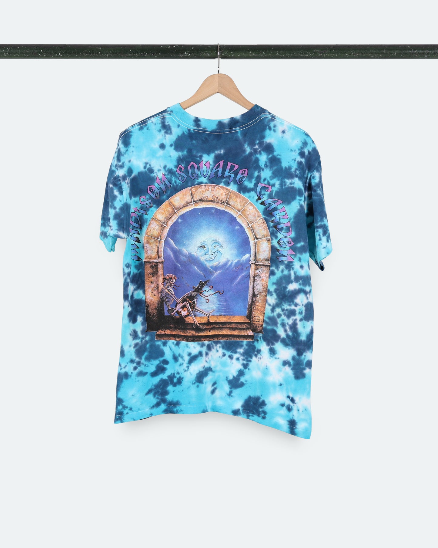 1993 Grateful Dead MSG