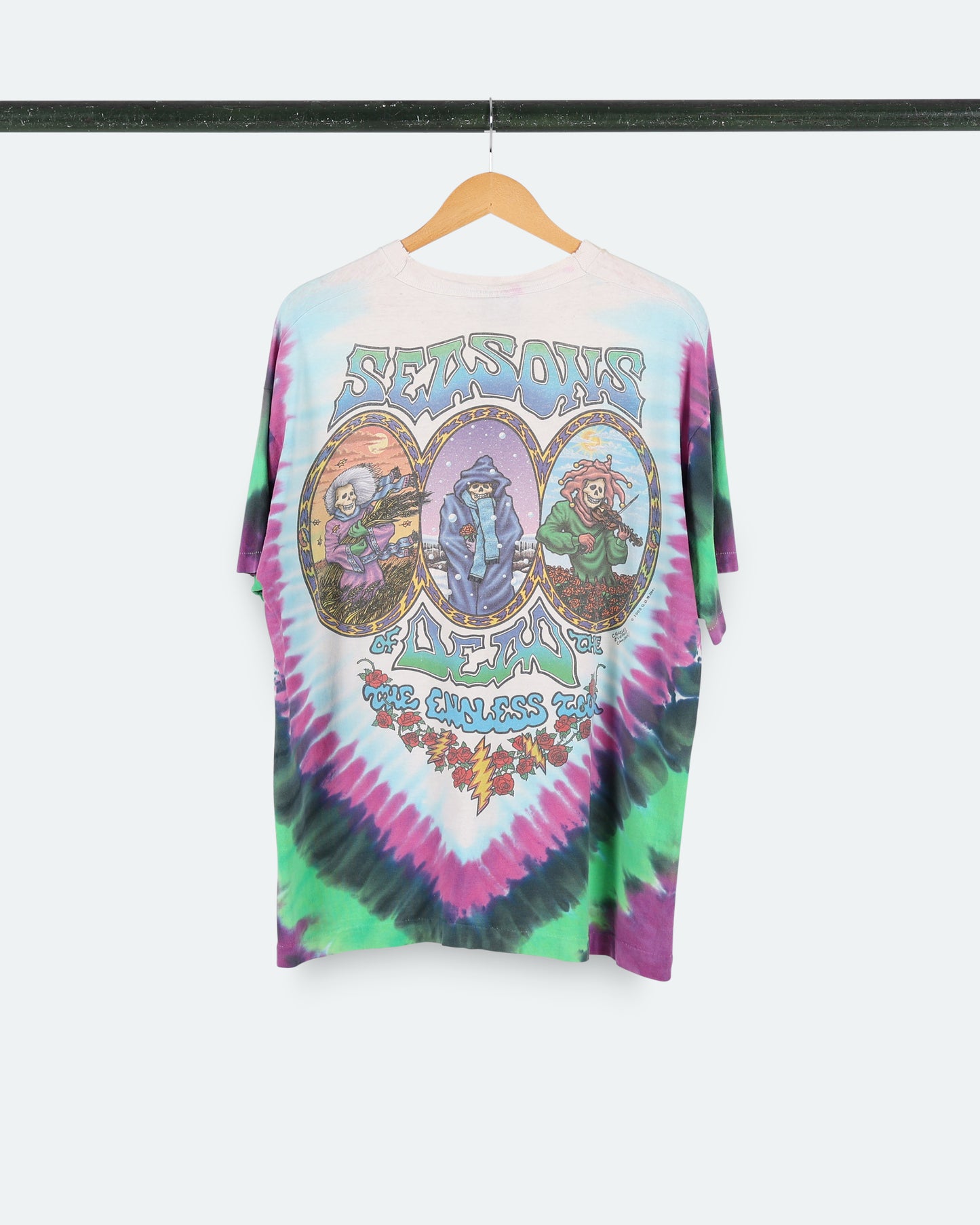 1993 Grateful Dead 'Seasons'