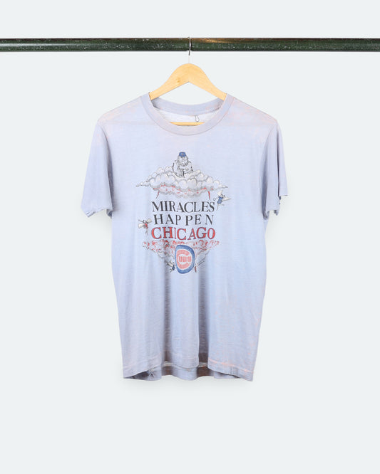 Vintage Chicago Cubs 'Miracles'