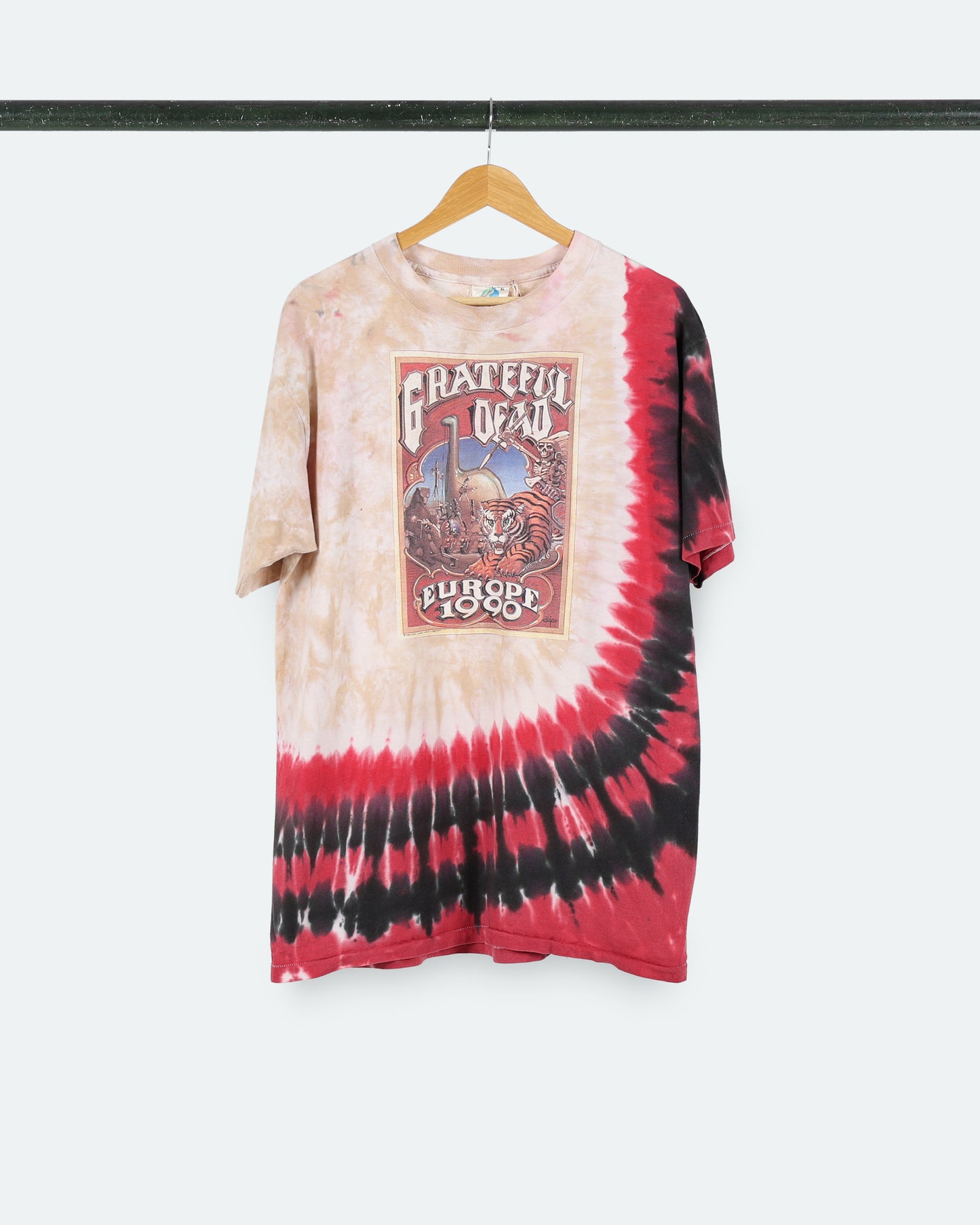1990 Grateful Dead European Tour