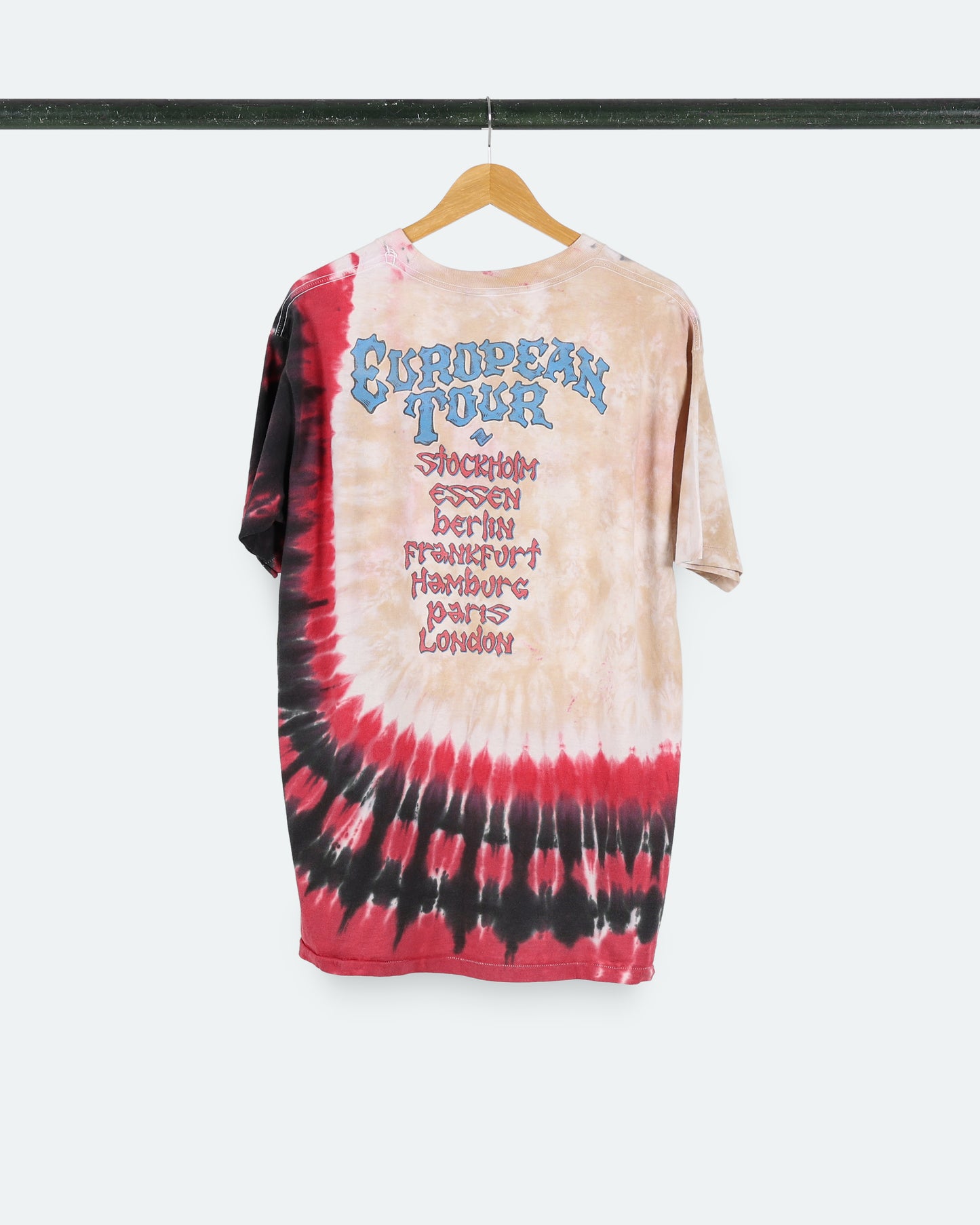 1990 Grateful Dead European Tour