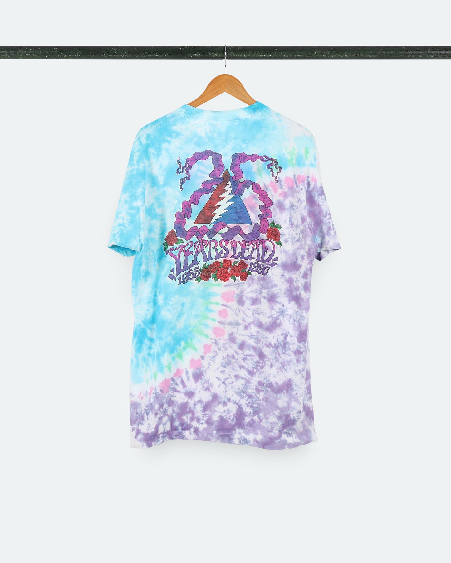 1990 Grateful Dead '25 Years'