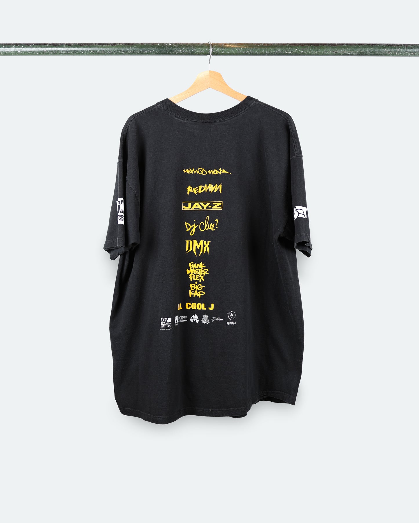 2000 Def Jam 'Biggest Fan'