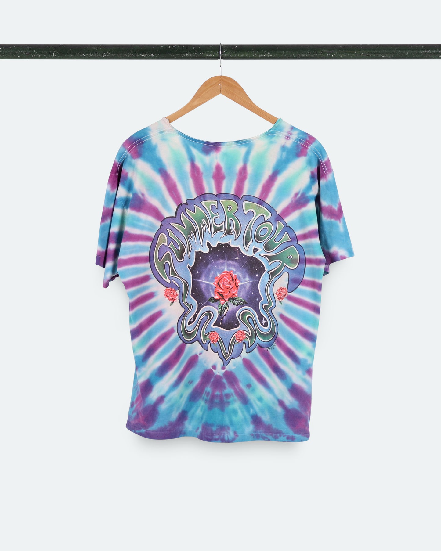 1993 Grateful Dead Summer Tie-Dye