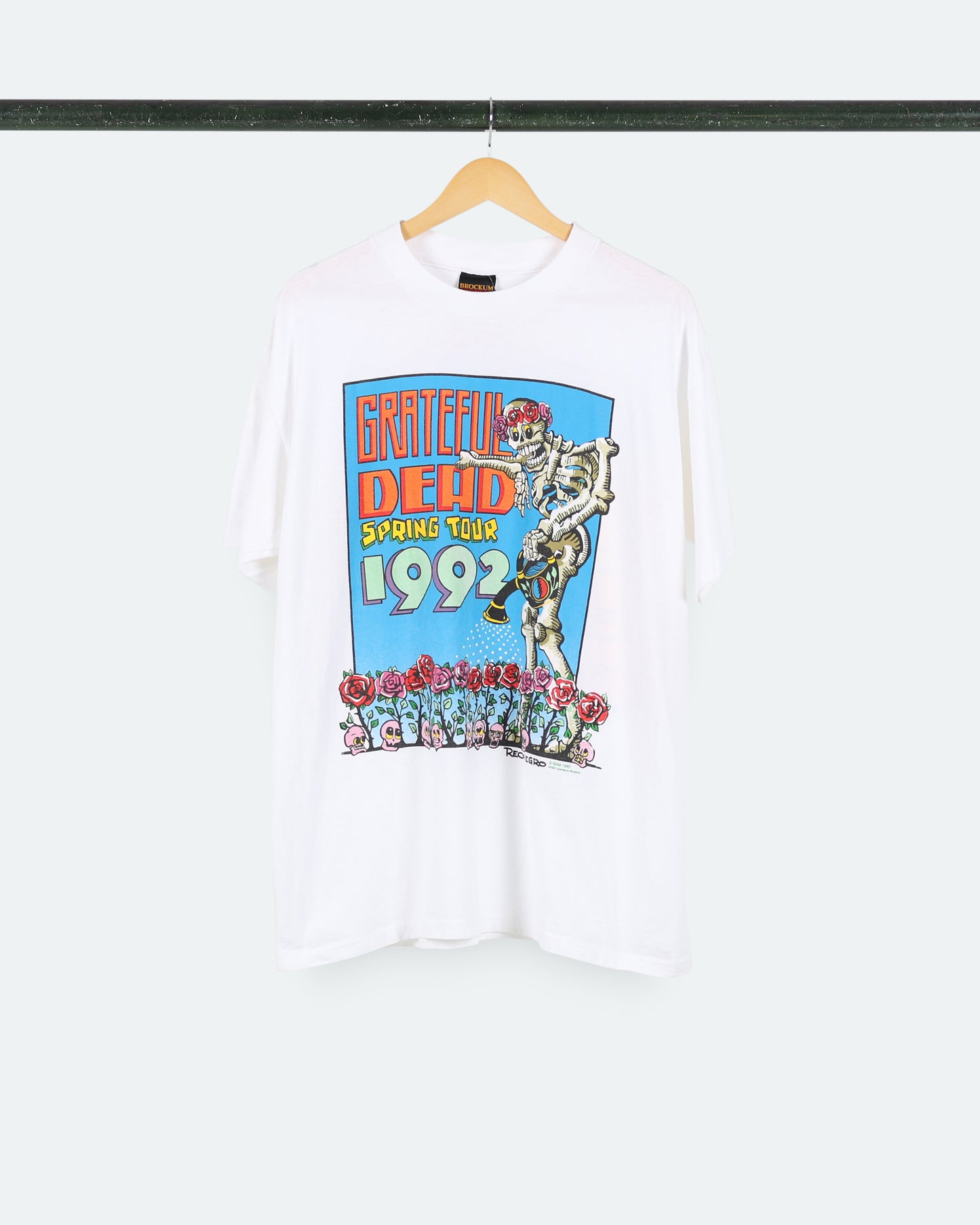 1992 Grateful Dead Spring Tour