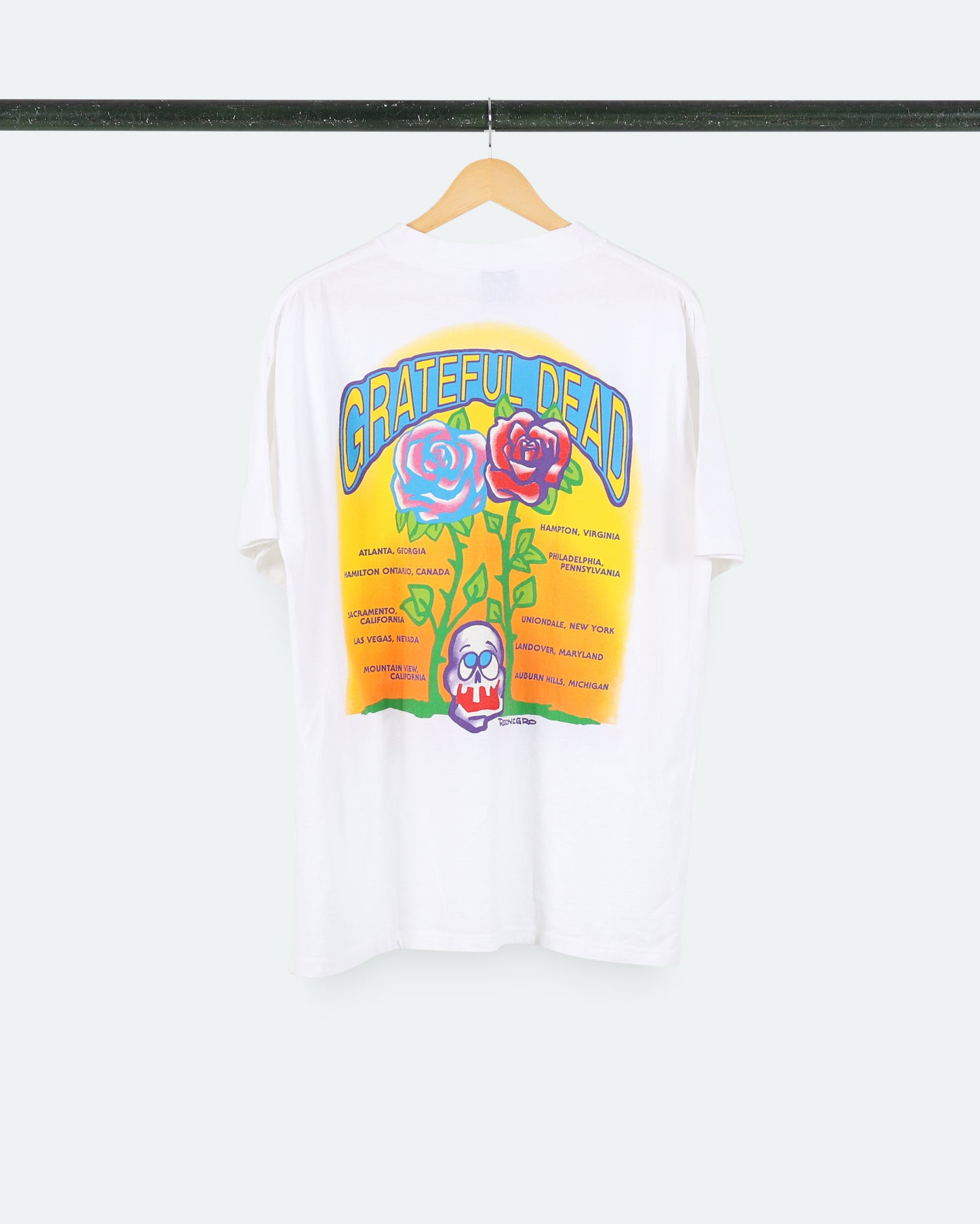 1992 Grateful Dead Spring Tour